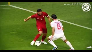 #Cristiano Ronaldo-Legendary Skills & Dribbling For Portugal|HD|