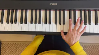 Minuet in G - Grade 3 (SEPARATE HANDS) - ABRSM piano 2023/2024