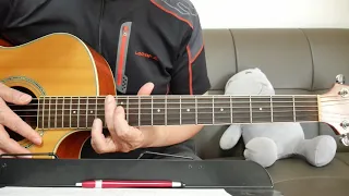 Guitar scale board can be memorized in 5 minutes