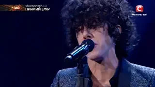 LP - Other People (Live)|Первый прямой эфир«Х-фактор-8» (11.11.2017)