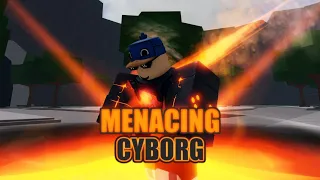 MENACING CYBORG.EXE