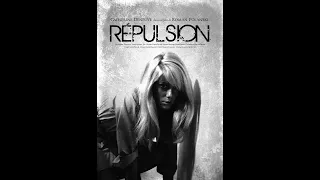 REPULSION (1965) ORIGINAL TRAILER - HD 1080p - Thriller - Catherine Deneuve, Ian Hendry, John Fraser