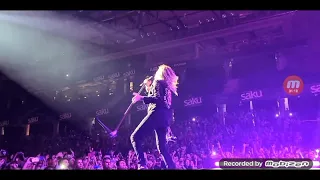 Whitesnake - Brickbattle - Saku Suurhall, Tallinn, Estonia 8 June 2022