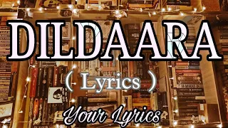DILDAARA | LYRICS | RA-ONE