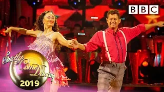 Mike and Katya Samba to 'Jump On It' - Week 5 | BBC Strictly 2019