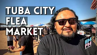 Tuba City Flea Market - AMPM IRL