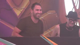 Tsuyoshi Suzuki vs Skizologic Boom Festival :  Goa afternoon :)