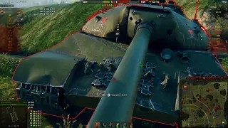 ПОЛНЫЙ УЛЕТ! ОНИ ОСТАЛИСЬ ВДВОЕМ ПРОТИВ ДЕСЯТИ   НЕРЕАЛЬНЫЙ БОЙ WORLD OF TANKS!