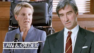 Woman Loses Ability to Walk Over Husband's Unlawful Act | S10 E03 | Law & Order