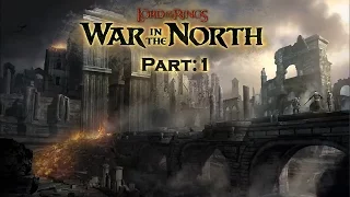 The Lord Of The Rings: War In The North - Co-op прохождение Часть: 1