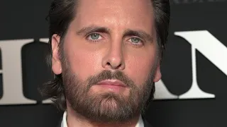 Scott Disick's Unrecognizable Look In New Photo Turns Heads