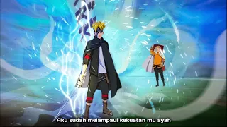 MELAMPAUI DEWA!! 11 POTENSI KEKUATAN BORUTO DI MASA DEPAN