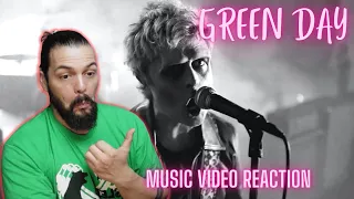 Green Day - The American Dream Is Killing Me - First Time Reaction