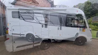 Hymer BMC I550