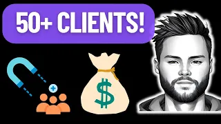 Get 50+ Paying SaaS Clients in 30 Days!