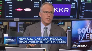 Devil is in the details in terms of how USMCA will bring back auto industry, says Citi global chief