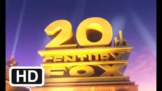 New 20th Century Fox's Logo - Logos Through Time - 75th Anniversary (2010) HD (OUTDATED #2)