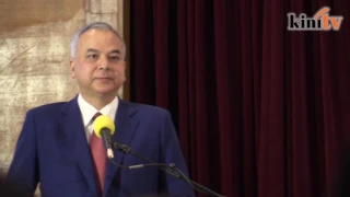 Sultan Nazrin: Judges should dare to dissent when necessary