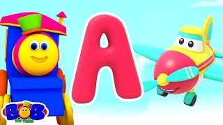 Transportieren Alphabet Lied + Mehr Lernen Videos für Kinder