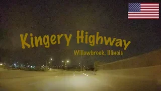 Kingery Highway (Willowbrook, Illinois)