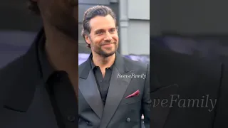 Henry Cavill | Premiere The Witcher