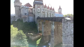 Castelul Corvinilor Hunedoara Romania