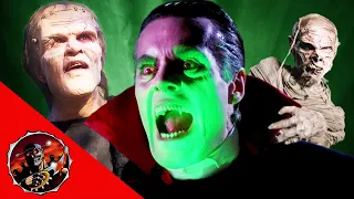 THE MONSTER SQUAD (1987) Revisited - Horror Movie Review