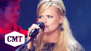 Miranda Lambert Performs 'White Liar' at 2010 CMT Music Awards