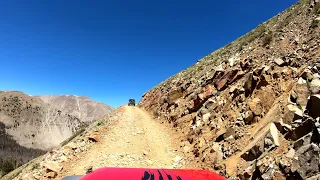 Mt Antero Colorado -July 2023