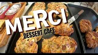 Merci Dessert Cafe: Experience the Sweet and Moist dessert in Banilad Cebu, City. - Napakasarap