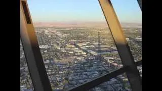 С высоты - Лас Вегас, Невада США