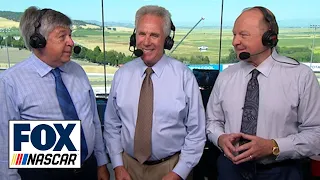 Darrell Waltrip's final sendoff from Sonoma Raceway | NASCAR on FOX