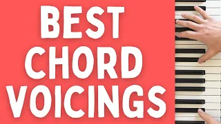 What Are The Best Chord Voicings? Open vs Closed, Inversions, Extensions And More