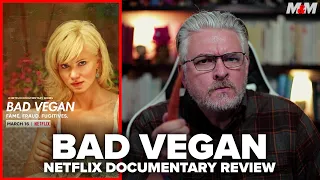 Bad Vegan: Fame. Fraud. Fugitives. (2022) Netflix Documentary Review