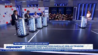 Komment: Ma van a Nemzeti Összetartozás Napja! - HÍR TV