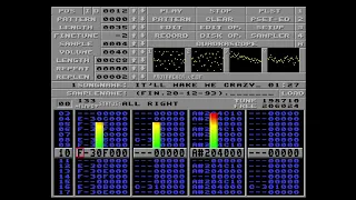 It'll Make Me Crazy (Felix Bootleg) (Amiga Protracker mod from 1993)