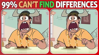 Spot The Difference #15✅ 99% CAN’T FIND DIFFERENCES!!! [ Find 3 Differences Hard ]