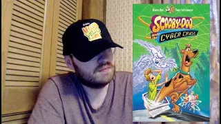 Scooby-Doo and the Cyber Chase (2001) Movie Review