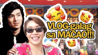 VLOG-galag sa Macao 2019!