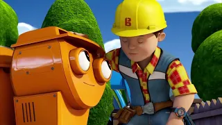 Dizzy is TRAPPED! | Bob the Builder | Cartoons for Kids | WildBrain Little Jobs