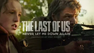 THE LAST OF US TRIBUTE - Never Let Me Down Again [ORCHESTRA VERSION]  - Prod. by @EricInside