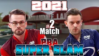 Bowling 2021Super Slam MOMENT - Game 2