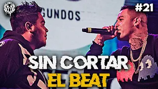 MINUTOS Y 4X4 CON EL MISMO BEAT 💥 LEYENDA y CONTRATAQUES de ALCAZONE 🎧