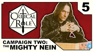 The Open Road | Critical Role: THE MIGHTY NEIN | Episode 5