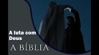 A BÍBLIA: Jacó se emociona após reencontro com Esaú | PARTE 1