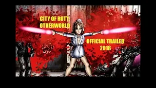 City of Rott Otherworld Official Trailer Animated Zombie Horror Movie on DVD Tubi Youtube May24 2022