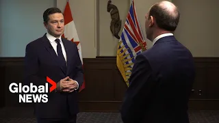 "Doomed for death and destruction": Pierre Poilievre on BC drug decriminalization pilot program