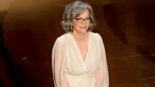 Sally Field's 2024 Oscars Appearance Has Everyone Saying The Same Thing