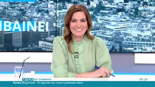 Τώρα ό,τι συμβαίνει 10/7/2021 | OPEN TV