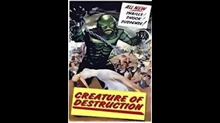 Creature Of Destruction 1967 - full movie ganzer Film